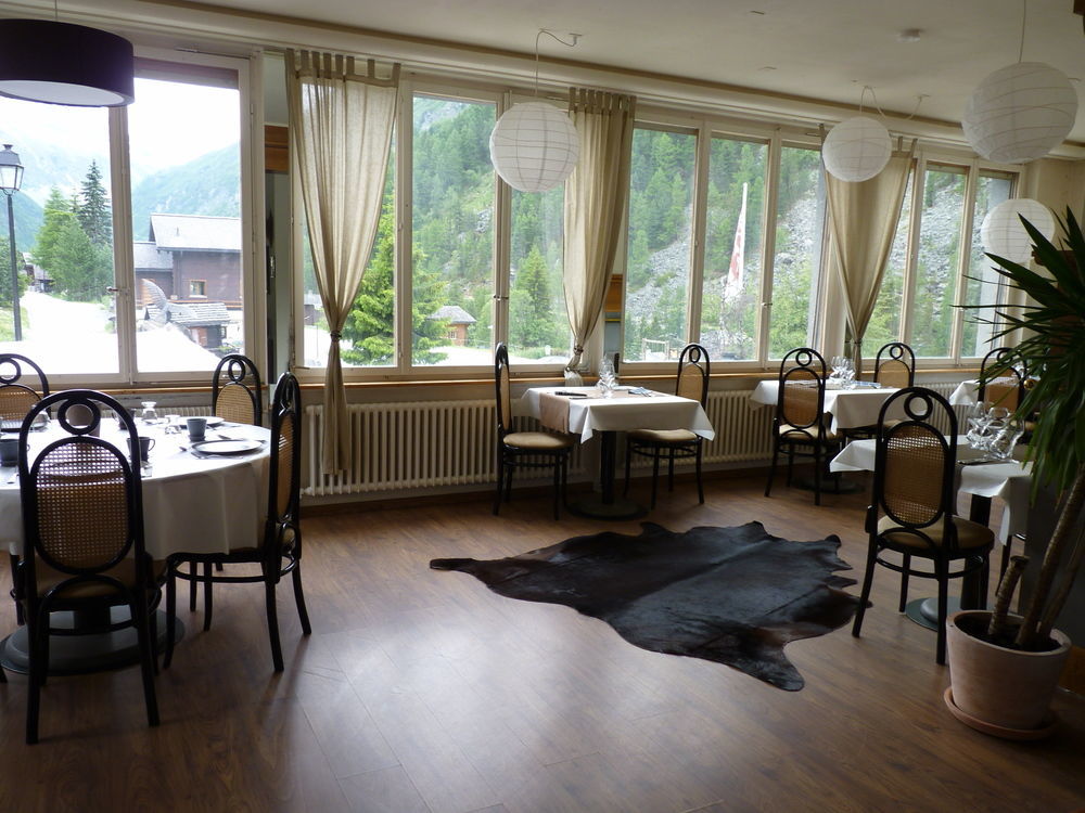 Hotel Le Besso - Swiss Romantic Lodge Zinal Exterior photo