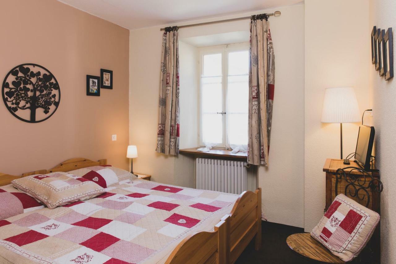 Hotel Le Besso - Swiss Romantic Lodge Zinal Exterior photo